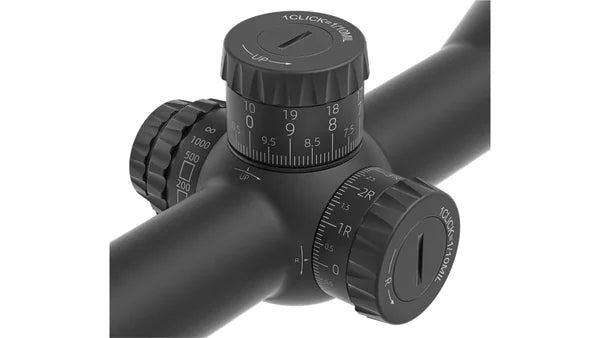 Load image into Gallery viewer, Tauron 5-25x56 HD MIL FFP Rifle Scope PRS Model: SCFF-71
