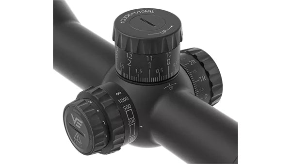 Load image into Gallery viewer, Tauron 5-25x56 HD MIL FFP Rifle Scope PRS Model: SCFF-71