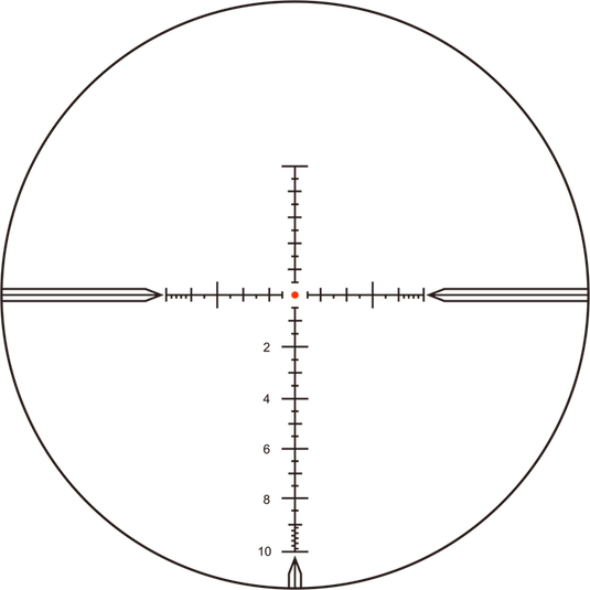 Vector Optics Tauron 5-30x56 GenII Rifle Scope