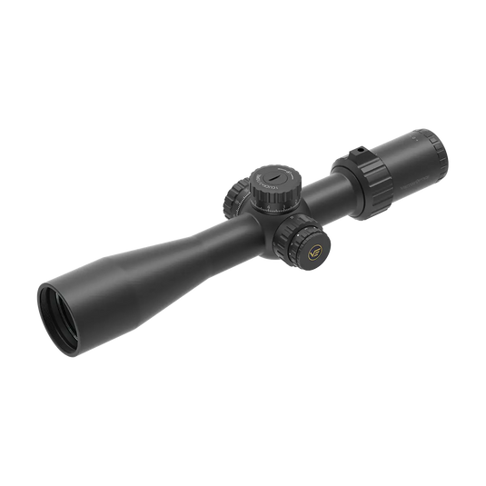 Vector Optics Tauron 6-24x50 HD MIL Rifle Scope PRS