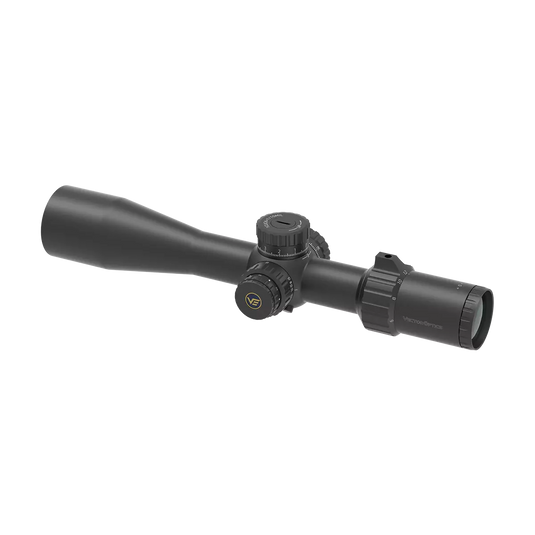 Vector Optics Tauron 6-24x50 HD MIL Rifle Scope PRS