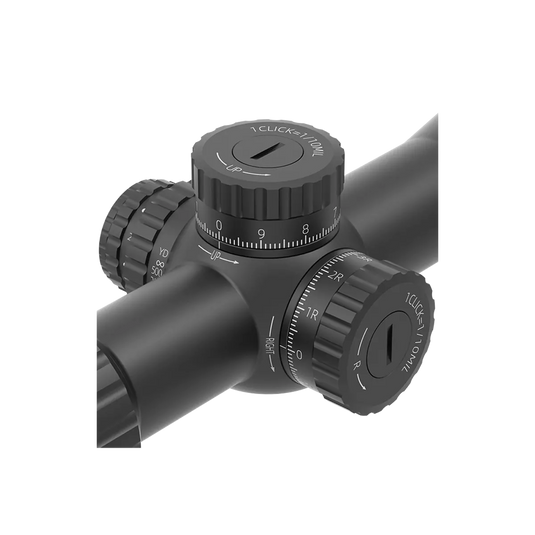 Vector Optics Tauron 6-24x50 HD MIL Rifle Scope PRS