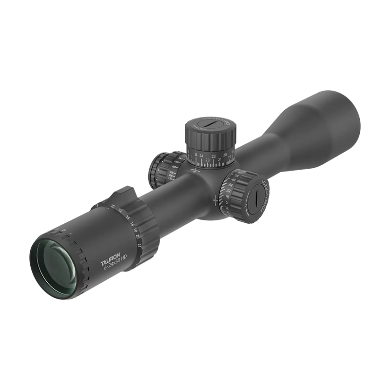 Load image into Gallery viewer, Vector Optics Tauron 6-24x50 HD MOA FFP Rifle Scope PRS