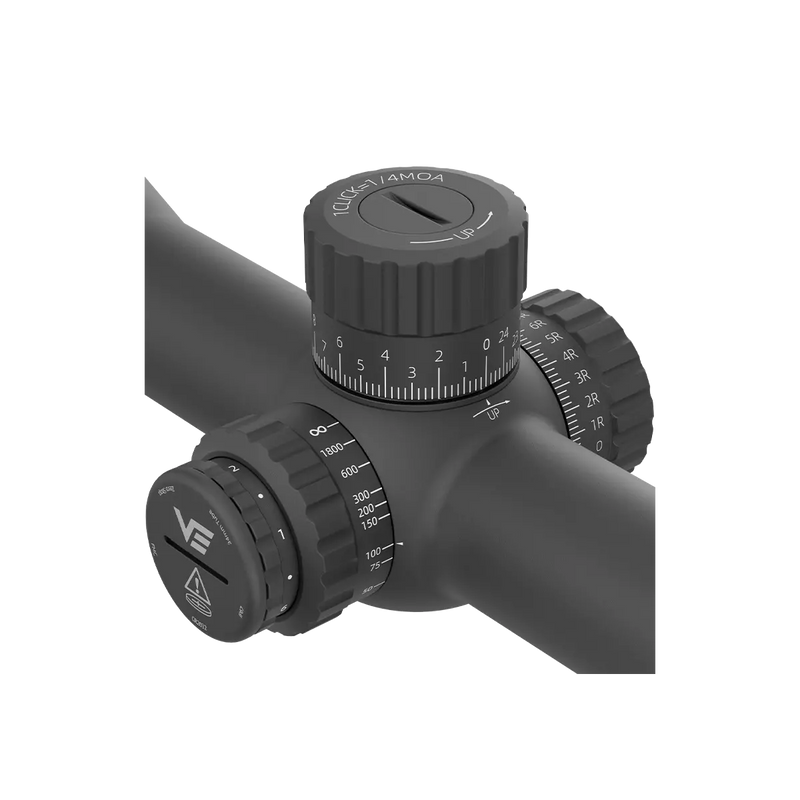 Load image into Gallery viewer, Vector Optics Tauron 6-24x50 HD MOA FFP Rifle Scope PRS