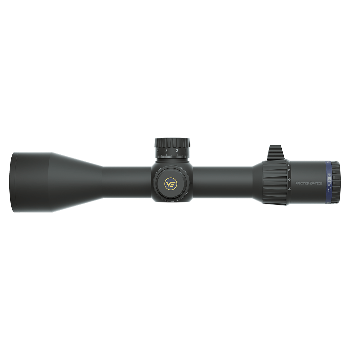 Vector Taurus 3-24x56 ED SFP Rifle Scope – KarooOutdoor.Com