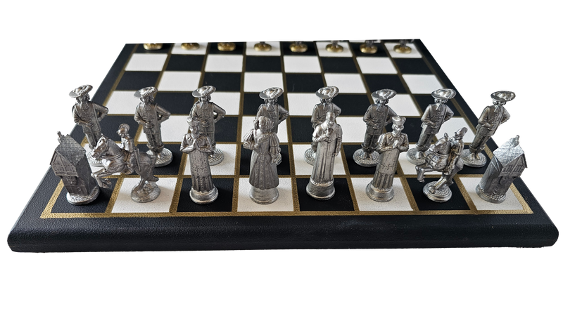 Load image into Gallery viewer, Three Musketeers Chess Sets