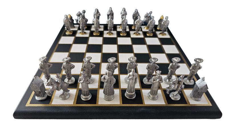 Load image into Gallery viewer, Three Musketeers Chess Sets
