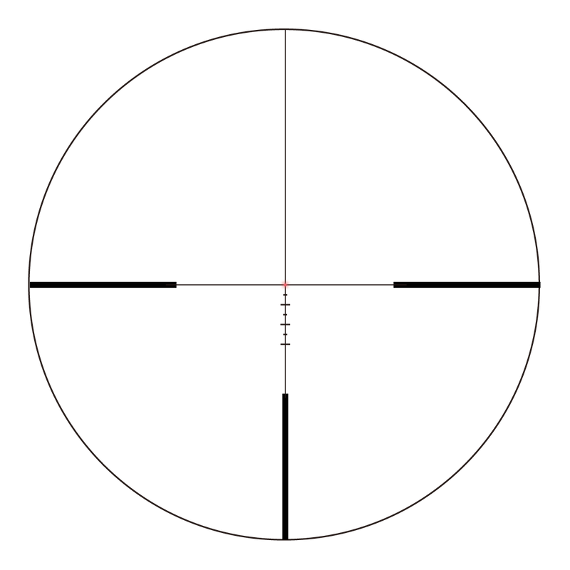 Load image into Gallery viewer, Vector Continental x8 1-8x24i ED Fiber LPVO Riflescope