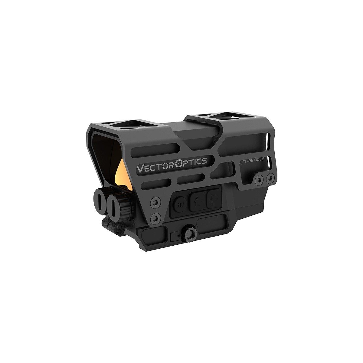 Vector Frenzy Plus 1x31x26 Red Dot Sight Multi-Reticle