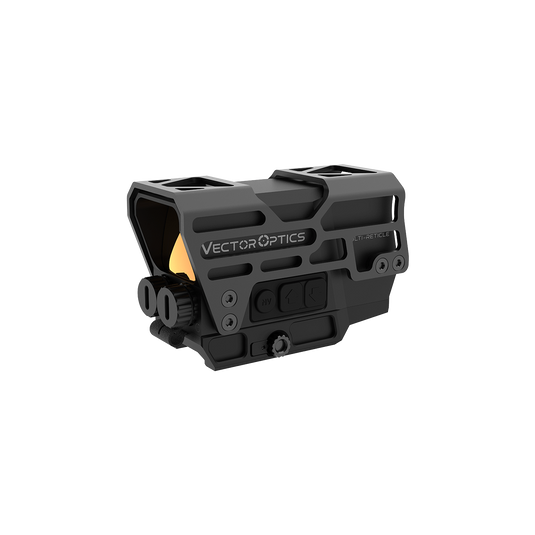 Vector Frenzy Plus 1x31x26 Red Dot Sight Multi-Reticle