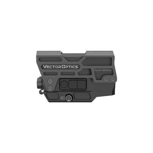 Vector Frenzy Plus 1x31x26 Red Dot Sight Multi-Reticle
