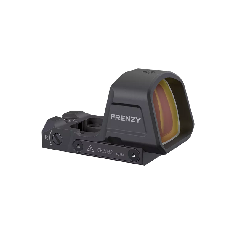 Load image into Gallery viewer, Vector Optics Frenzy 1x26x32 6MOA Red Dot Sight