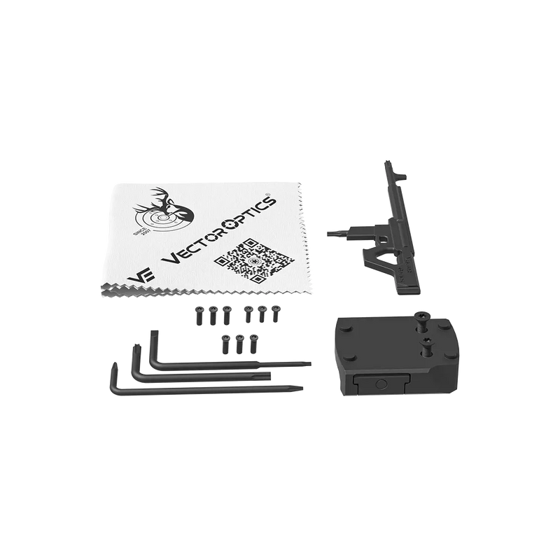 Load image into Gallery viewer, Vector Optics Frenzy FLEX 24×29 6MOA Red Dot Sight
