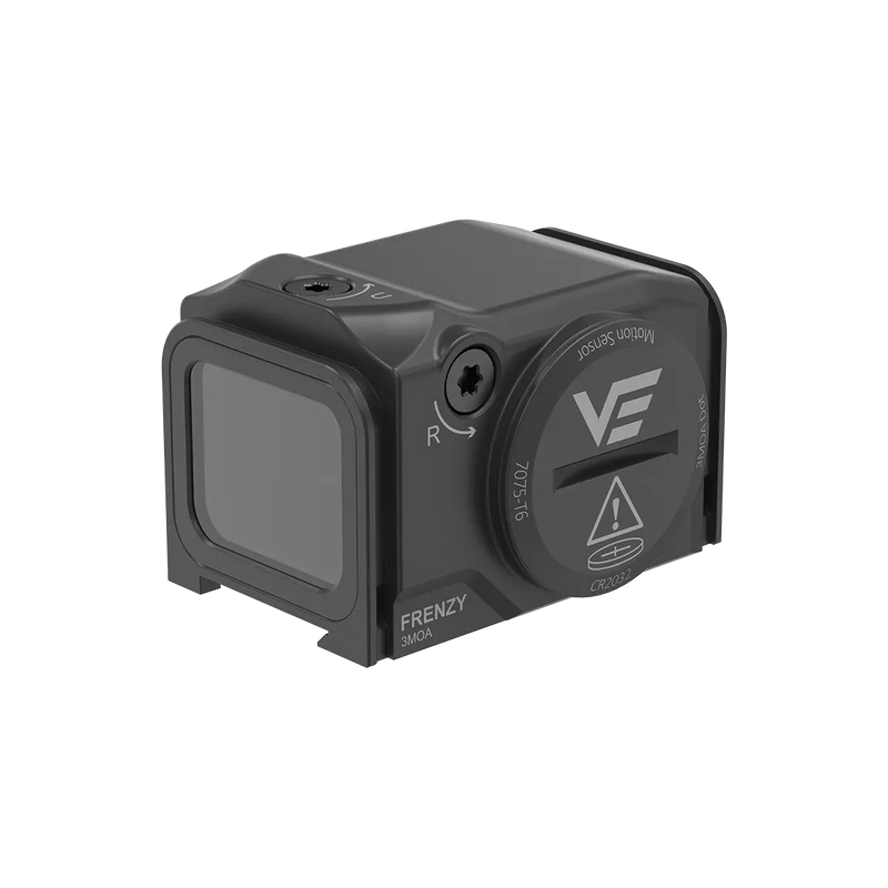 Load image into Gallery viewer, Vector Optics Frenzy Plus VOD 1x18x22 Enclosed Red Dot Sight