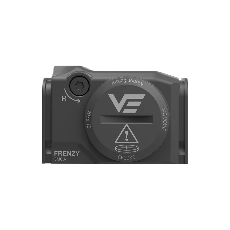 Load image into Gallery viewer, Vector Optics Frenzy Plus VOD 1x18x22 Enclosed Red Dot Sight