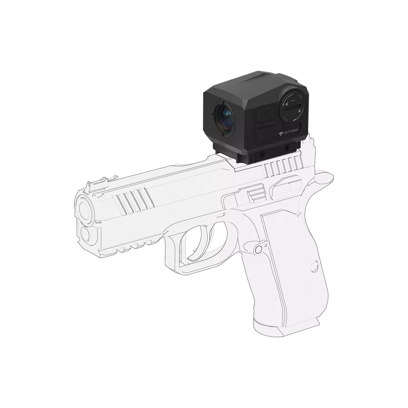Load image into Gallery viewer, Vector Optics Owlset HEIM ES X-Nano XPD Mini Thermal Sight Wi-Fi