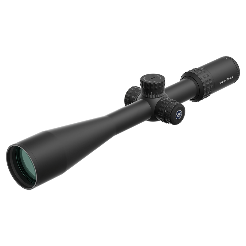 Load image into Gallery viewer, Vector Sentinel-X Pro10-40x50 Center Dot Riflescope