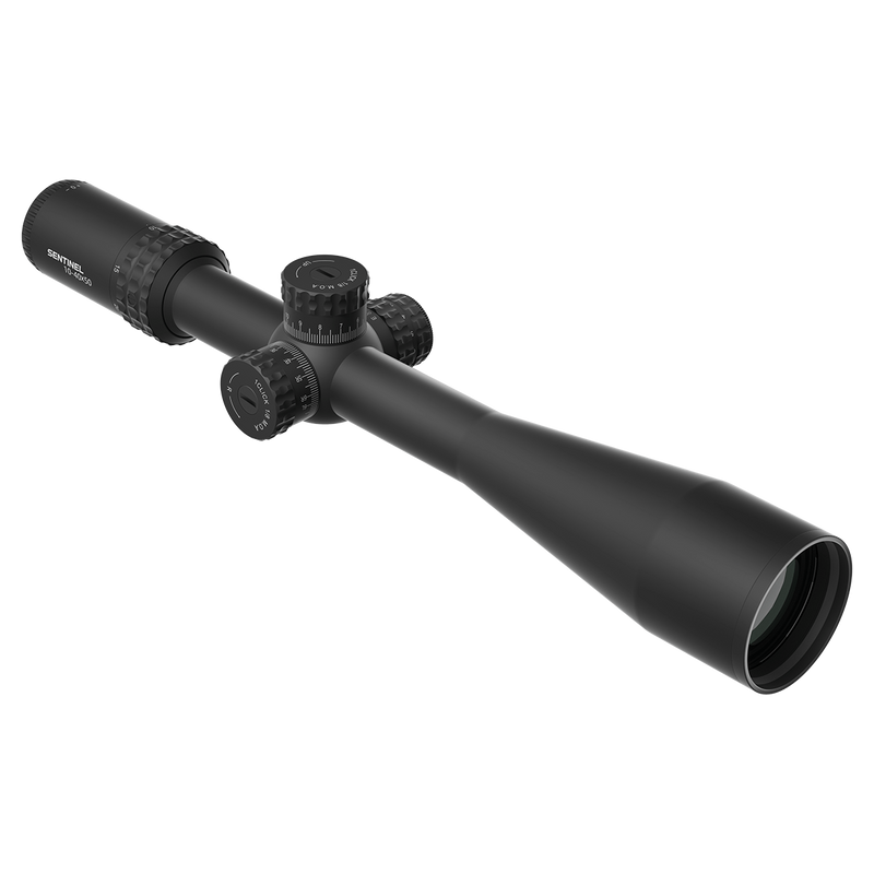 Load image into Gallery viewer, Vector Sentinel-X Pro10-40x50 Center Dot Riflescope