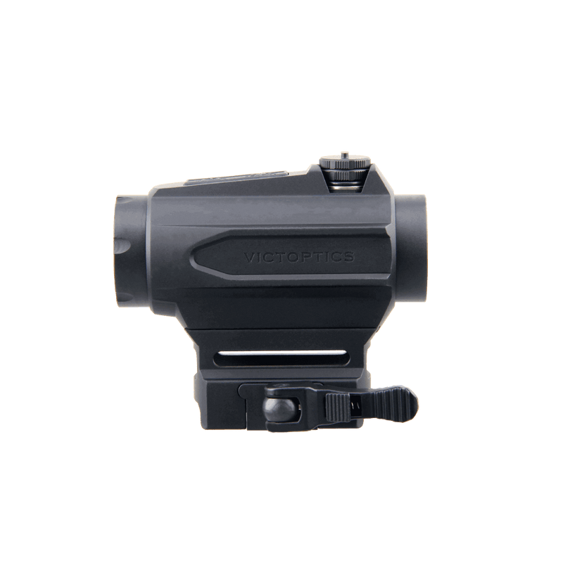 Load image into Gallery viewer, Victoptics SRD 1×20 Red Dot Sight W/ QD Picatinny Riser Mount