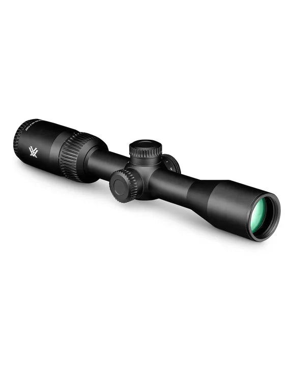 Load image into Gallery viewer, Vortex Crossfire® HD 2-7x32 Illuminated Dead-Hold® 2A BDC MOA