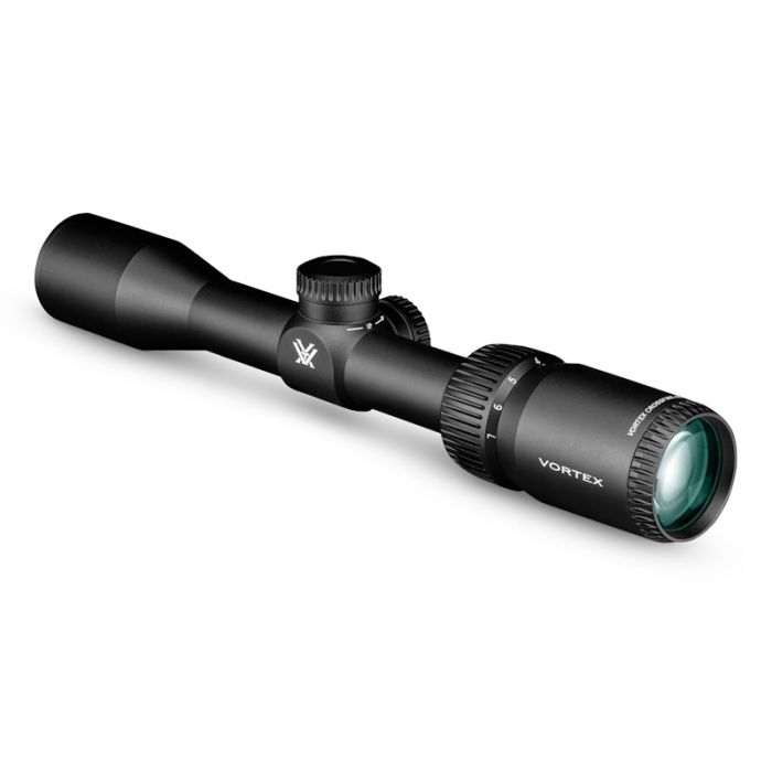 Load image into Gallery viewer, Vortex Crossfire® HD 2-7x32 V-Plex MOA Riflescope
