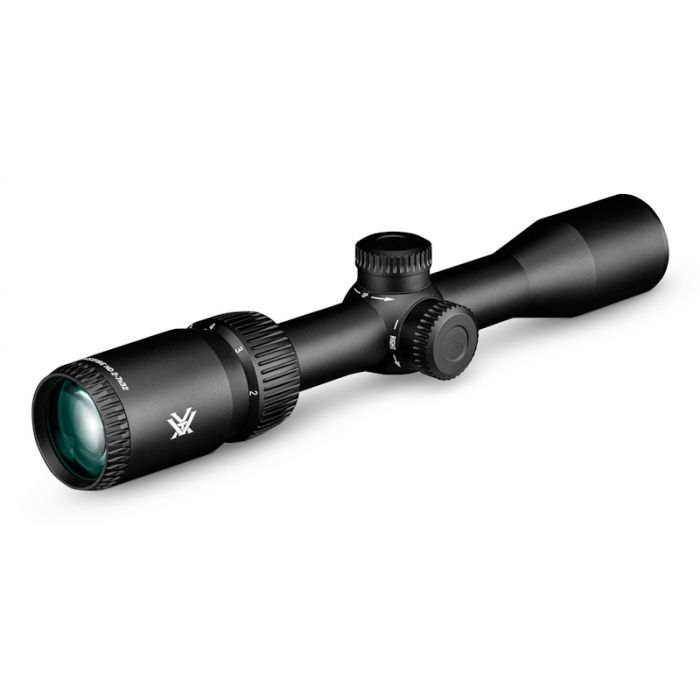Load image into Gallery viewer, Vortex Crossfire® HD 2-7x32 V-Plex MOA Riflescope