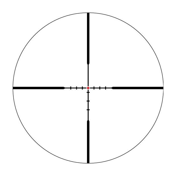 Load image into Gallery viewer, Vortex Crossfire® HD 3-9x40 Illuminated Dead-Hold® 2A BDC MOA Riflescope