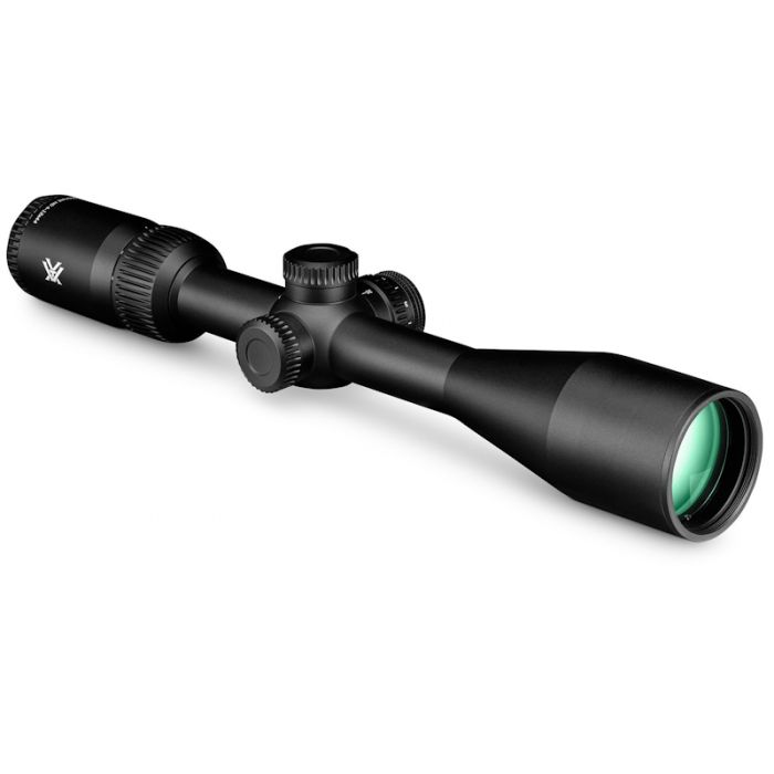 Load image into Gallery viewer, Vortex Crossfire® HD 4-12x44 Illuminated Dead-Hold® 2A BDC MOA Riflescope