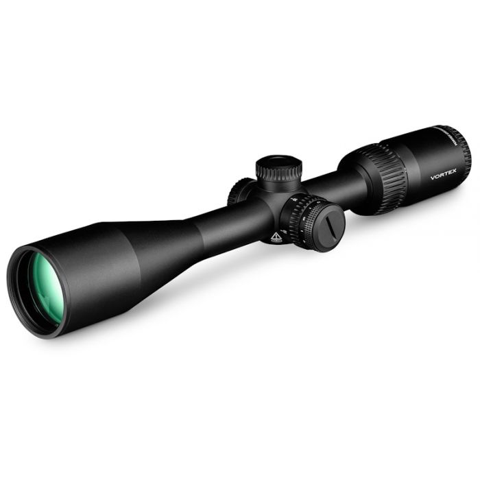 Load image into Gallery viewer, Vortex Crossfire® HD 4-12x44 Illuminated Dead-Hold® 2A BDC MOA Riflescope