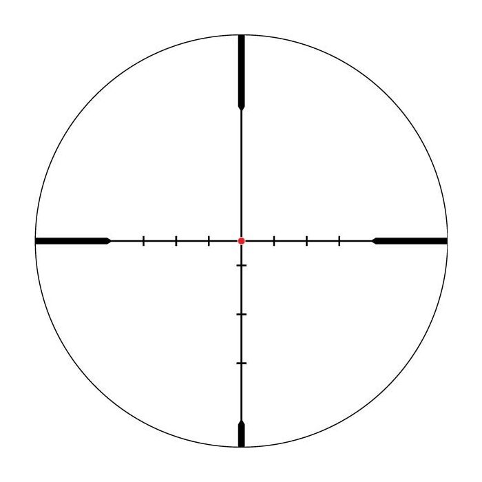Load image into Gallery viewer, Vortex Crossfire® HD 6-18x50 Illuminated Dead-Hold® 2A BDC MOA Riflescope