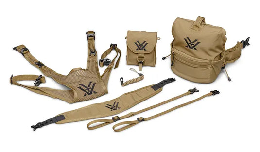 Vortex GlassPak™ Pro Binocular Harness