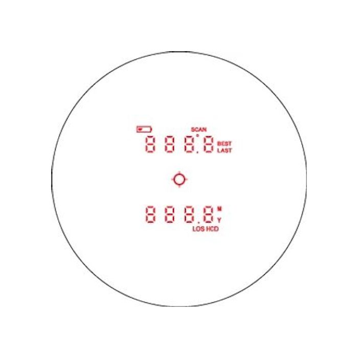 Load image into Gallery viewer, Vortex Ranger® HD 3000 Laser Rangfinding Binocular