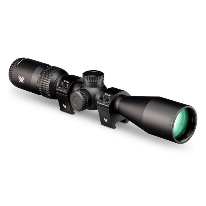 Load image into Gallery viewer, Vortex Triumph™ HD 3-9x40 Riflescope - (Incl 1" Low Rings)