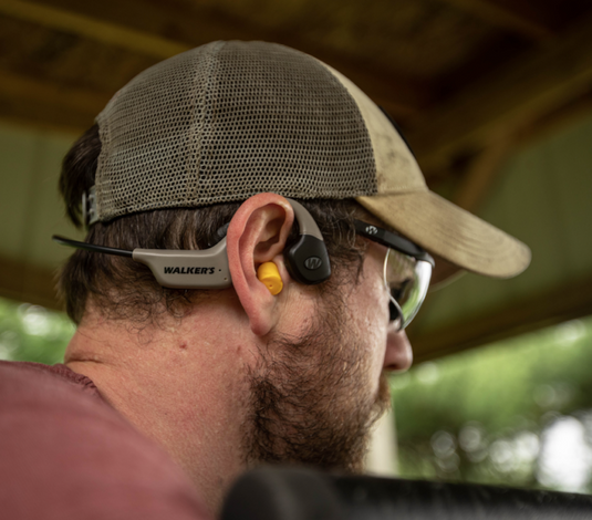 Walker Raptor Bone Conduction Protection