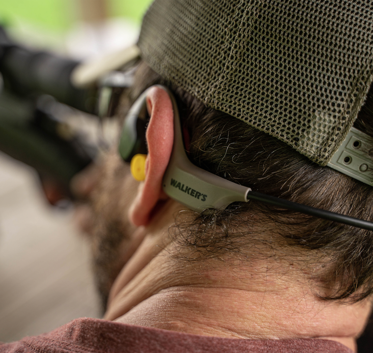 Load image into Gallery viewer, Walker Raptor Bone Conduction Protection