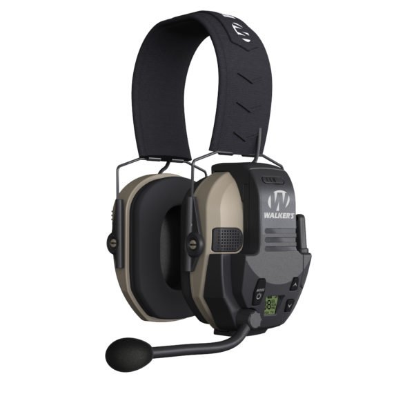 Load image into Gallery viewer, Walker Razor Walkie Talkie Attachment