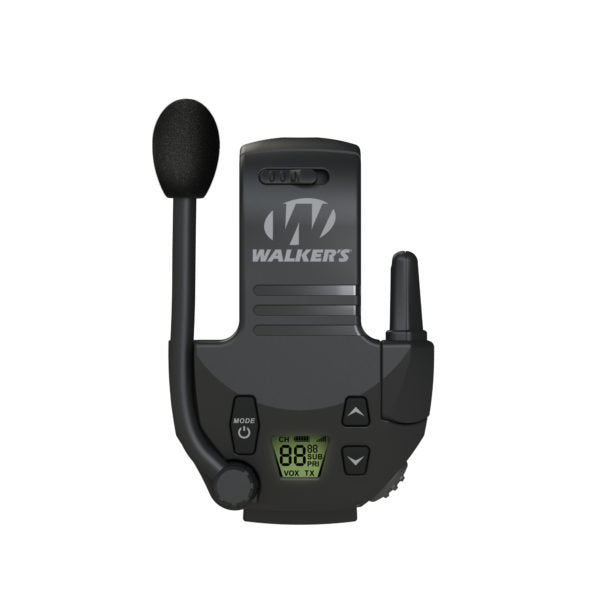 Load image into Gallery viewer, Walker Razor Walkie Talkie Attachment