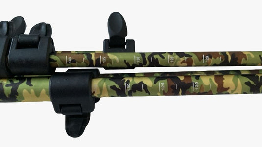 4Deadhold Shooting Sticks Camo