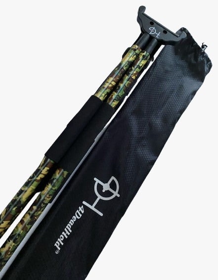 Load image into Gallery viewer, 4Deadhold Shooting Sticks Camo