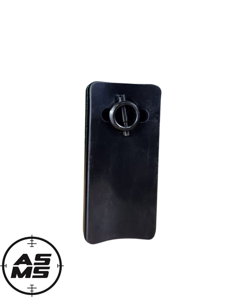Load image into Gallery viewer, ASMS 3-Slot Picatinny Adapter