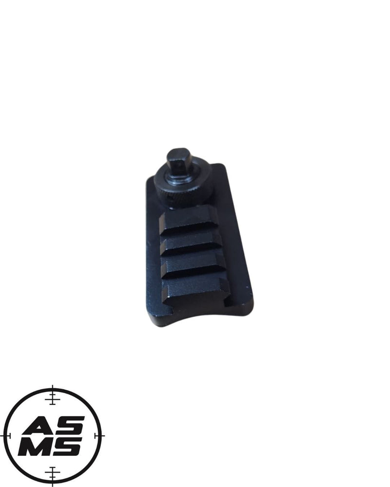 Load image into Gallery viewer, ASMS 3-Slot Picatinny Adapter
