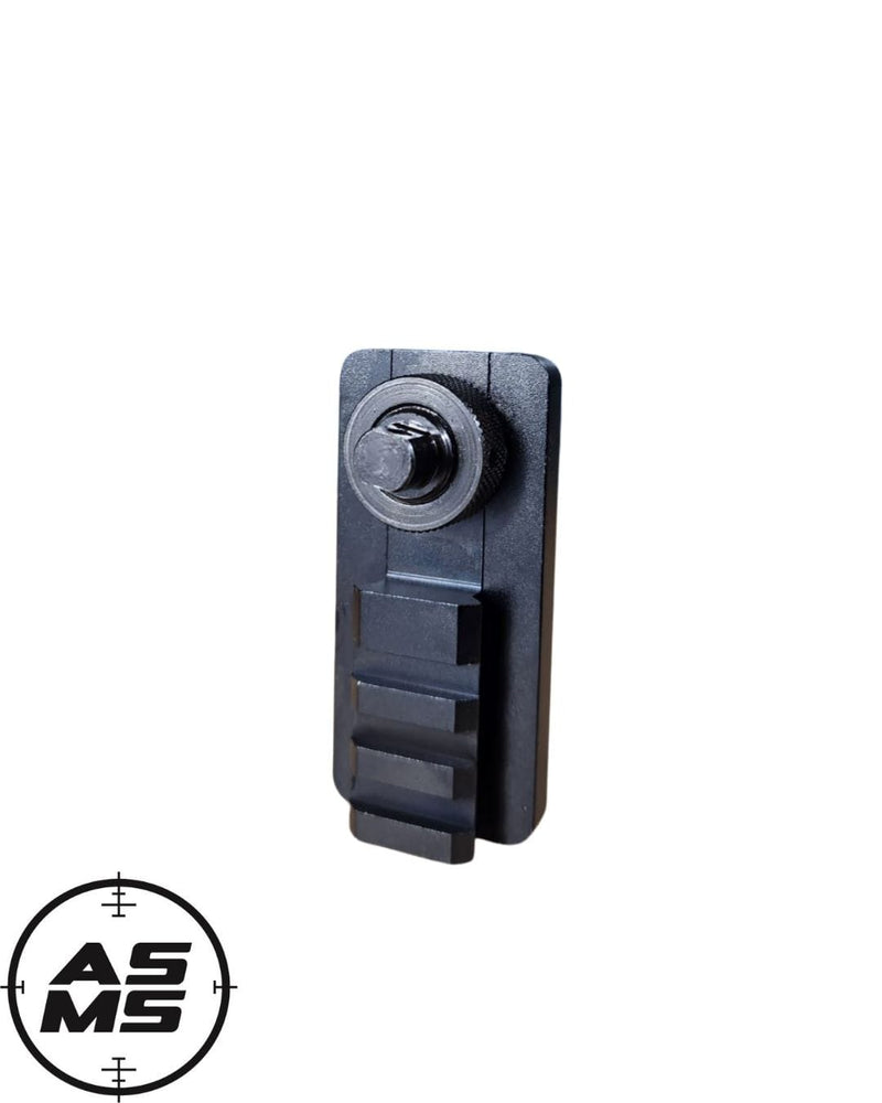 Load image into Gallery viewer, ASMS 3-Slot Picatinny Adapter