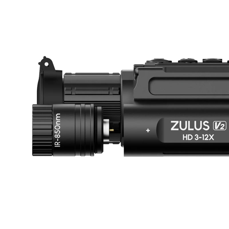 Load image into Gallery viewer, ZULUS HD V2 3-12X Digital Night Vision Scope