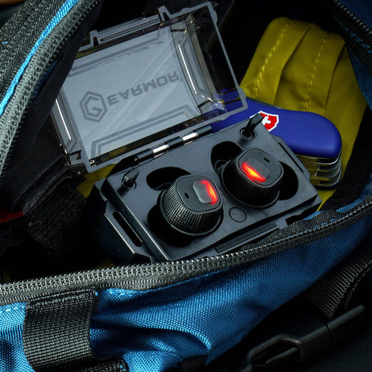 Earmor M20 Electronic Noise Reduction Earplug