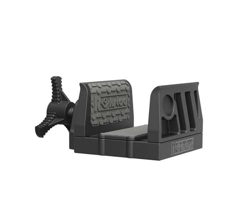 Load image into Gallery viewer, Shooting Rifle Rest Tripod Saddle Mount