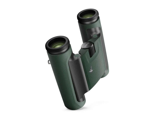 Swarovski CL Pocket 10X25 Binoculars - Mountain, Green