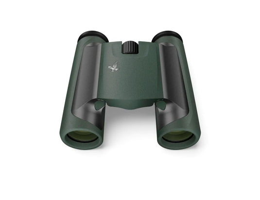 Swarovski CL Pocket 10X25 Binoculars - Mountain, Green
