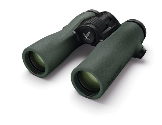 Swarovski NL Pure 8x32 Binoculars - Green