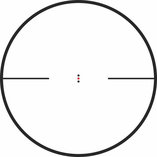 Kahles K18i 1-8X24i  IPSC