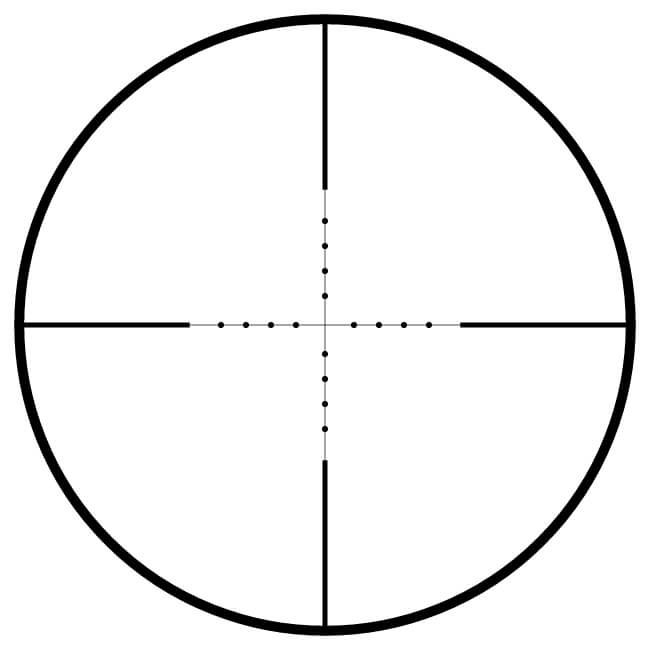 Load image into Gallery viewer, Hawke Vantage 3-9x40 AO Mil Dot